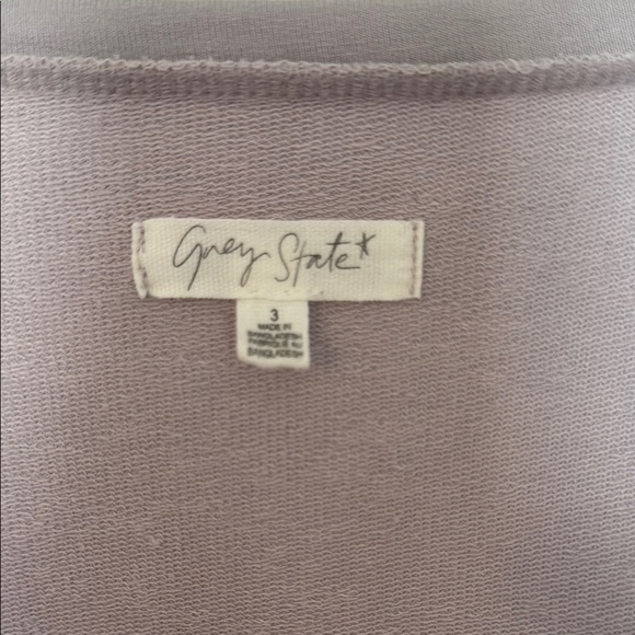 Grey State Women's Laurel Top in Prosecco Size 3/Large - Picture 4 of 8